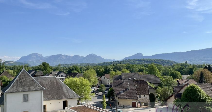 vente Appartement Drumettaz Clarafond