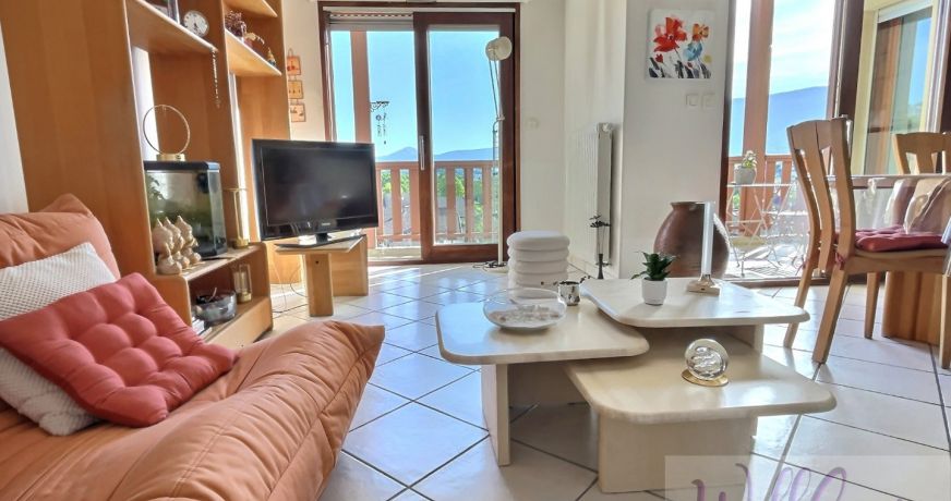 vente Appartement Drumettaz Clarafond