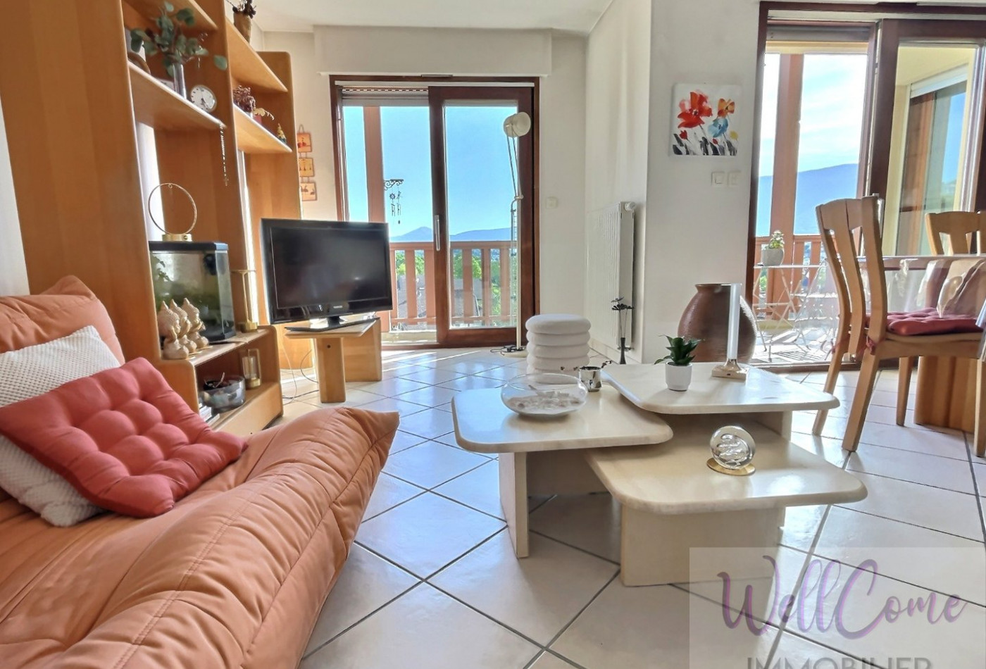 vente Appartement Drumettaz Clarafond - Photo 3