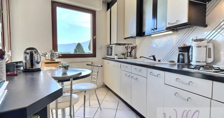 vente Appartement Drumettaz Clarafond