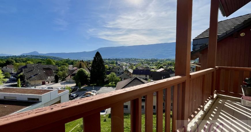 vente Appartement Drumettaz Clarafond