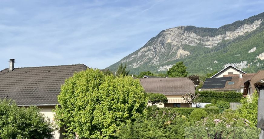 vente Appartement Drumettaz Clarafond