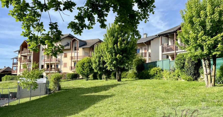 vente Appartement Drumettaz Clarafond