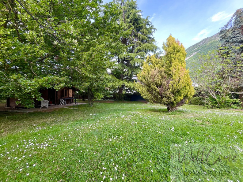 vente Terrain Challes Les Eaux - Photo 1