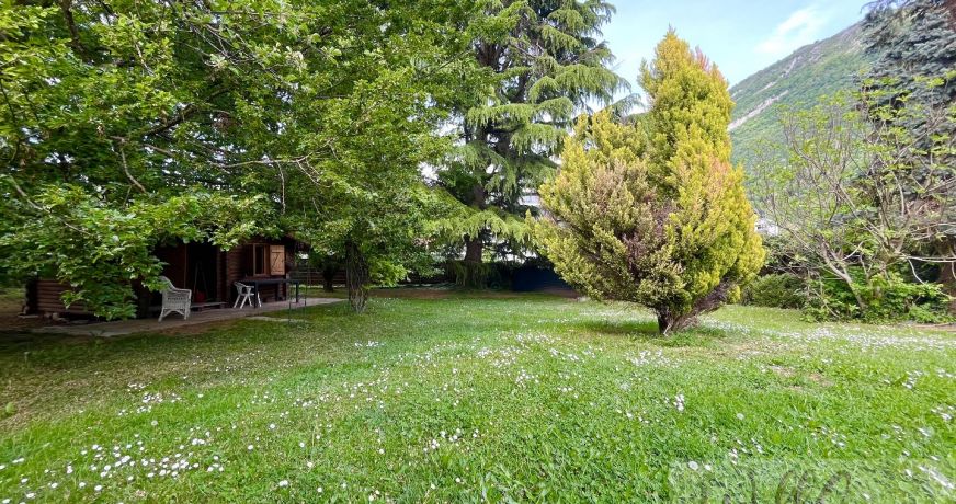 vente Terrain Challes Les Eaux