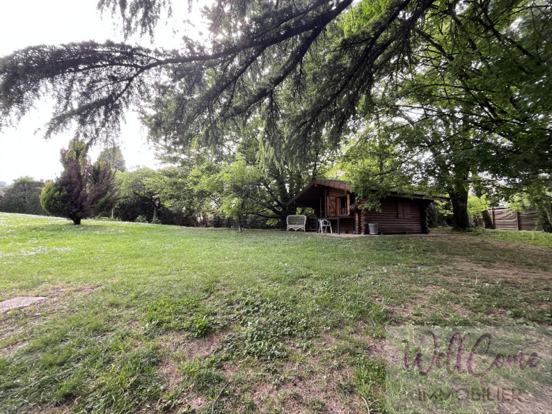 vente Terrain Challes Les Eaux - Photo 2