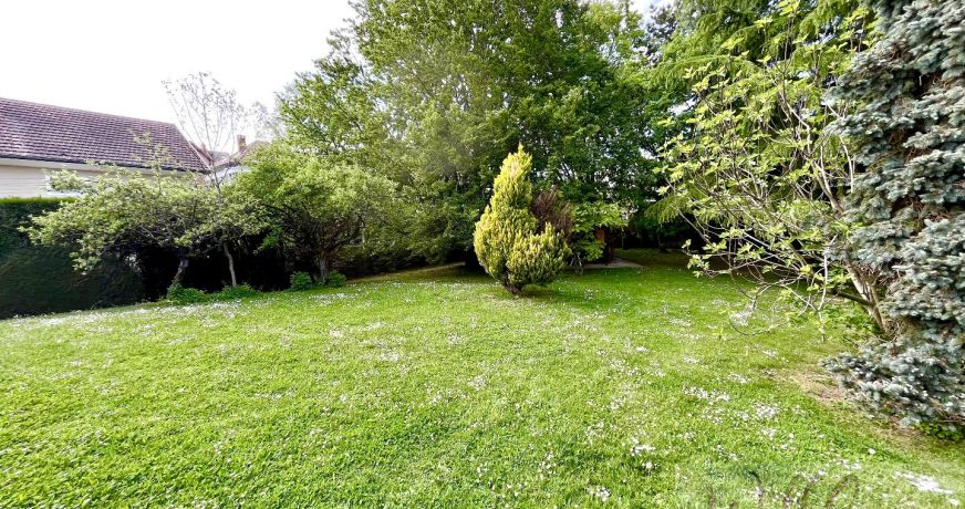 vente Terrain Challes Les Eaux