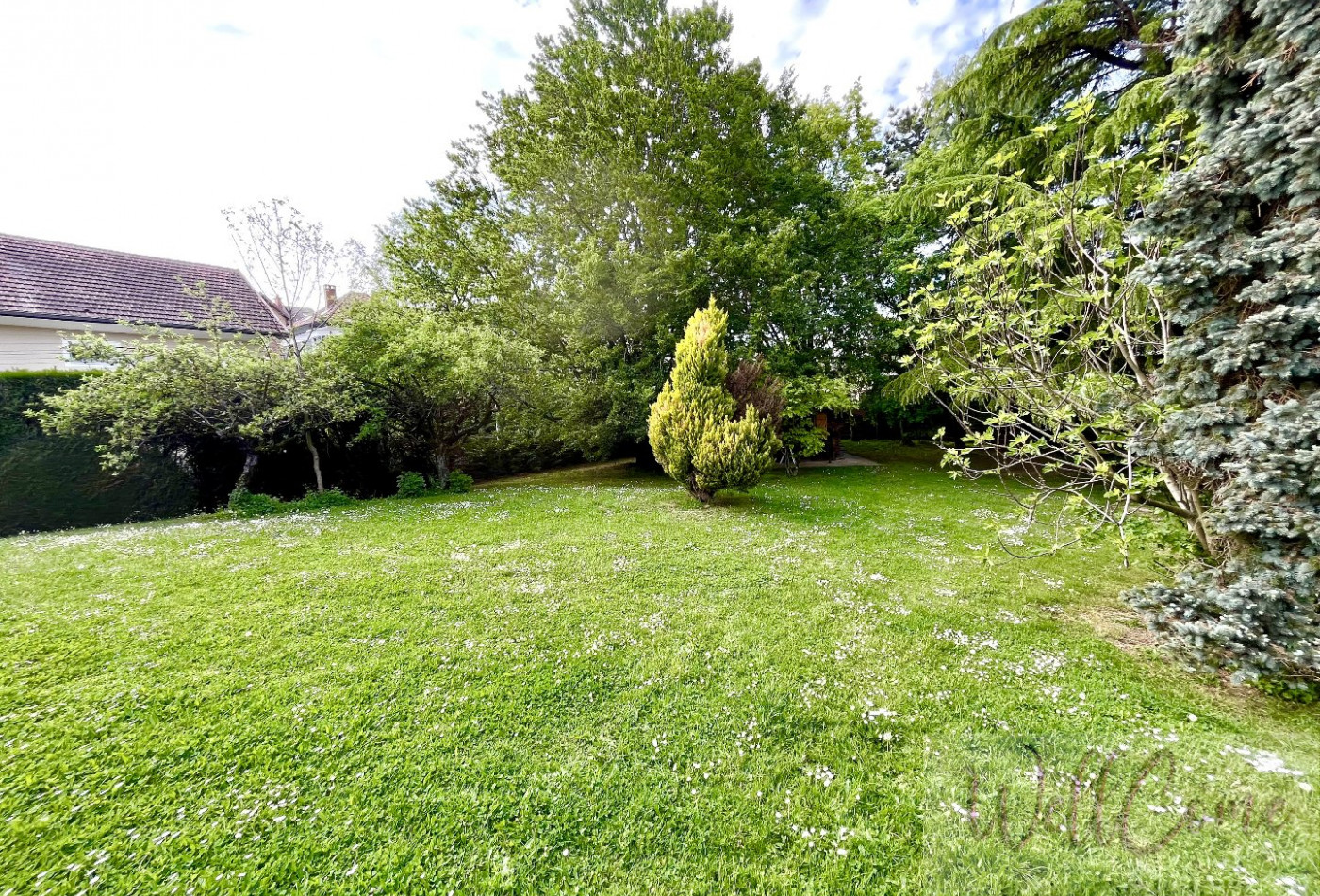 vente Terrain Challes Les Eaux - Photo 3