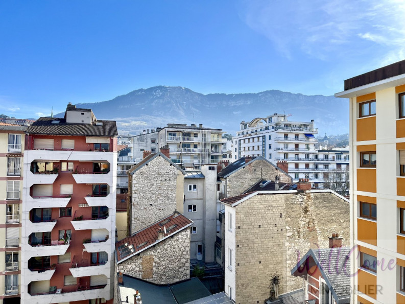 vente Appartement Aix Les Bains - Photo 7