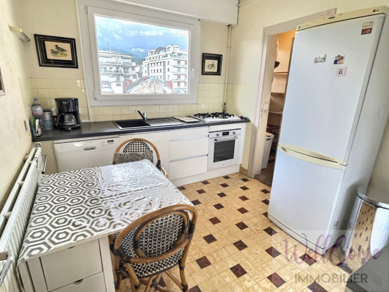 vente Appartement Aix Les Bains - Photo 9