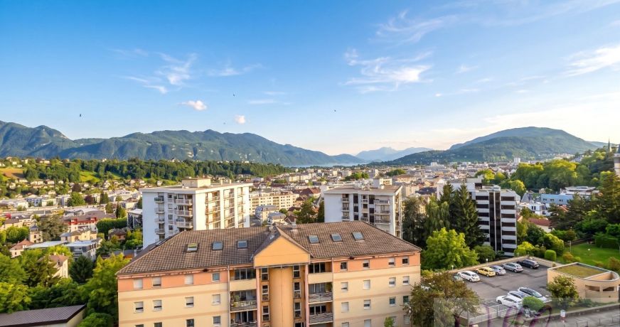 vente Appartement Aix Les Bains