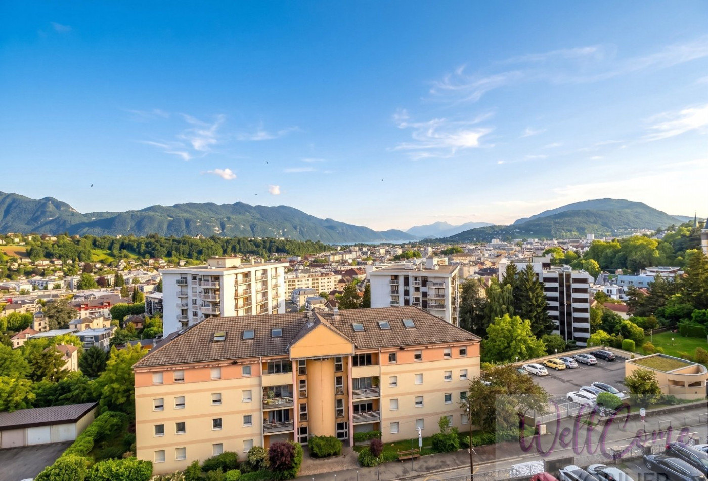vente Appartement Aix Les Bains - Photo 1