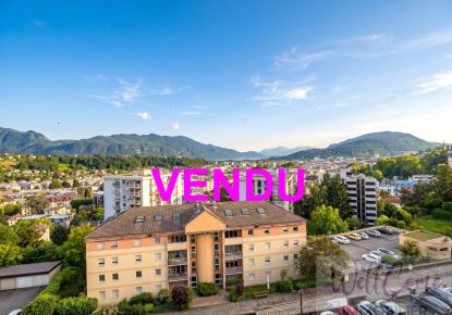 vente Appartement Aix Les Bains