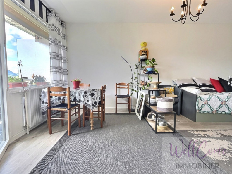 vente Appartement Aix Les Bains - Photo 3