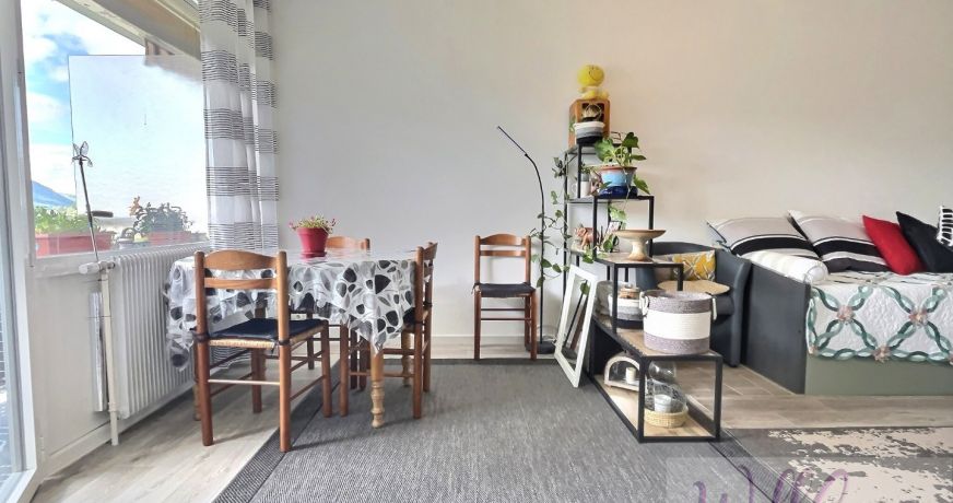 vente Appartement Aix Les Bains