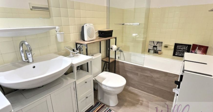 vente Appartement Aix Les Bains