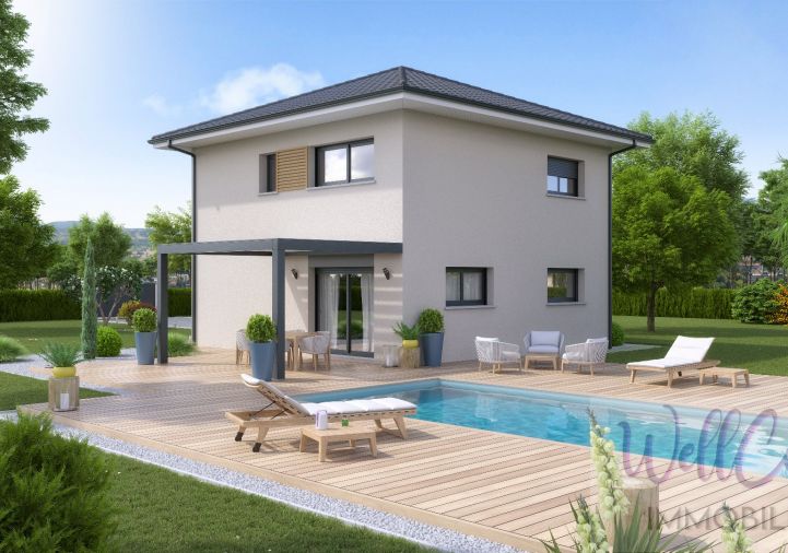 à vendre Maison Gresy Sur Aix
