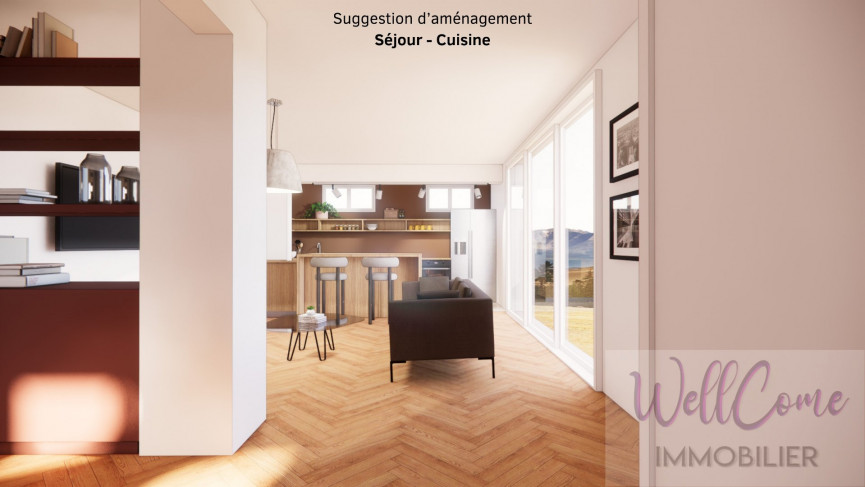 à vendre Appartement Gresy Sur Aix - Photo 4