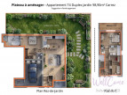 à vendre Appartement Gresy Sur Aix