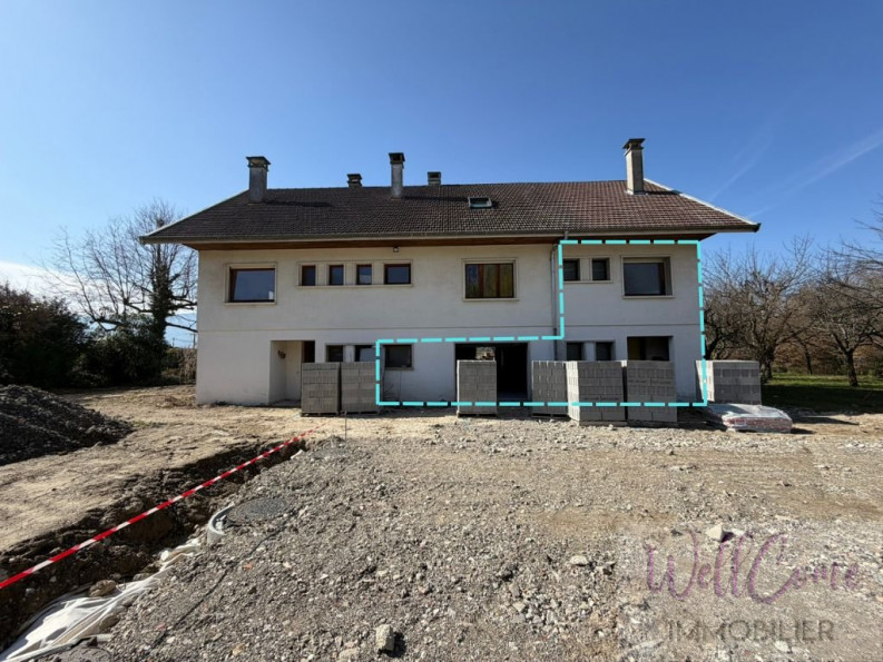 à vendre Appartement Gresy Sur Aix - Photo 2