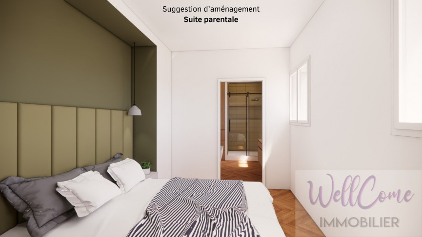 à vendre Appartement Gresy Sur Aix - Photo 9