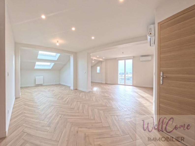 à vendre Appartement Aix Les Bains - Photo 1