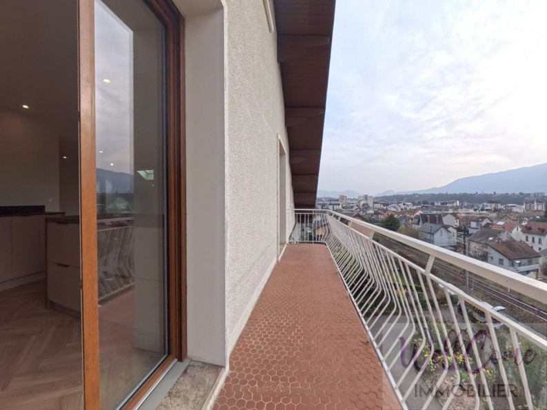 à vendre Appartement Aix Les Bains - Photo 7