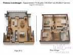 vente Appartement Gresy Sur Aix