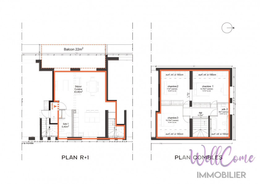 vente Appartement Gresy Sur Aix - Photo 10