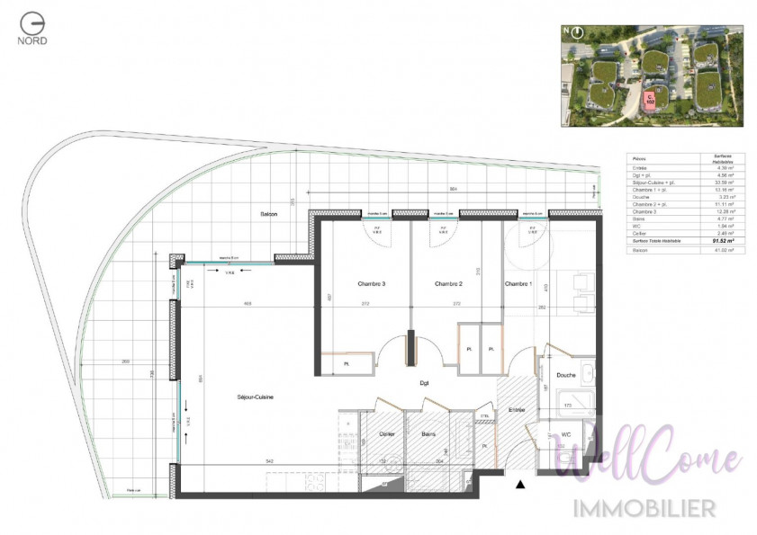 vente Appartement Gresy Sur Aix - Photo 2