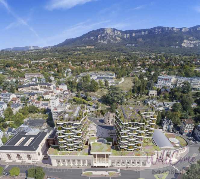 à vendre Appartement Aix Les Bains - Photo 9