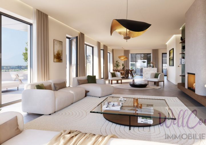 à vendre Appartement Aix Les Bains