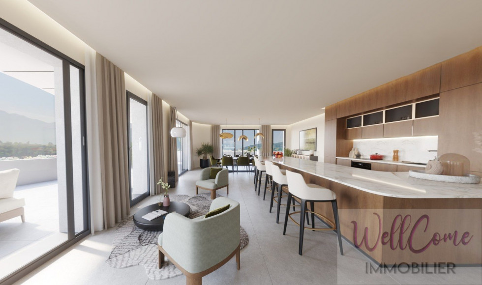 vente Appartement Aix Les Bains - Photo 1