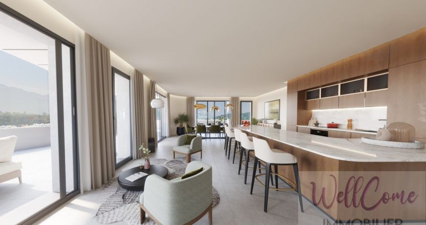 vente Appartement Aix Les Bains