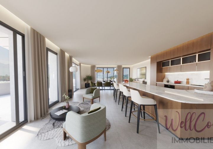 à vendre Appartement Aix Les Bains