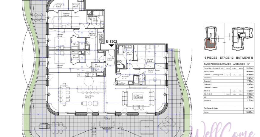 vente Appartement Aix Les Bains