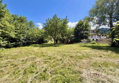 vente Terrain Gresy Sur Aix
