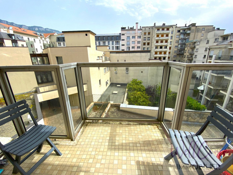 location Appartement Aix Les Bains - Photo 2