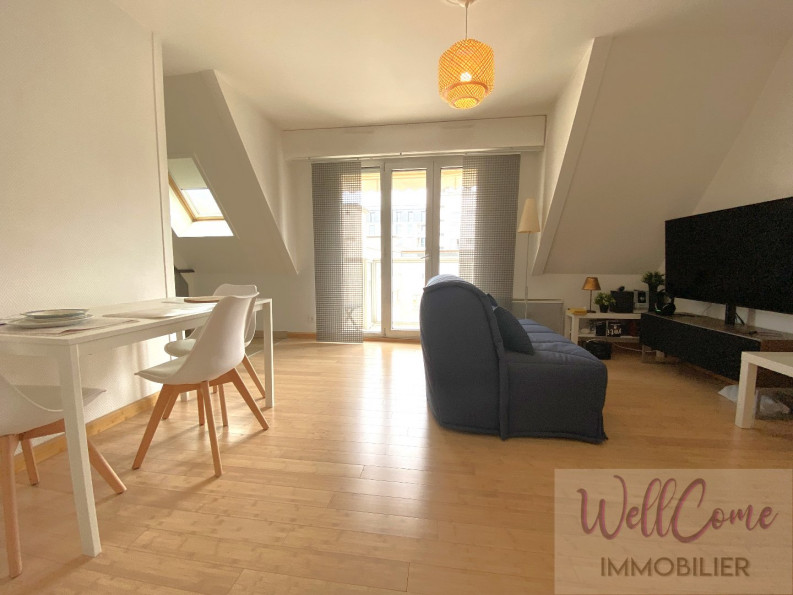 location Appartement Aix Les Bains - Photo 1