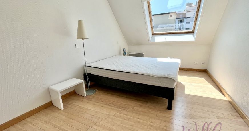 location Appartement Aix Les Bains