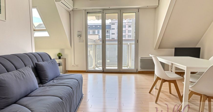 location Appartement Aix Les Bains
