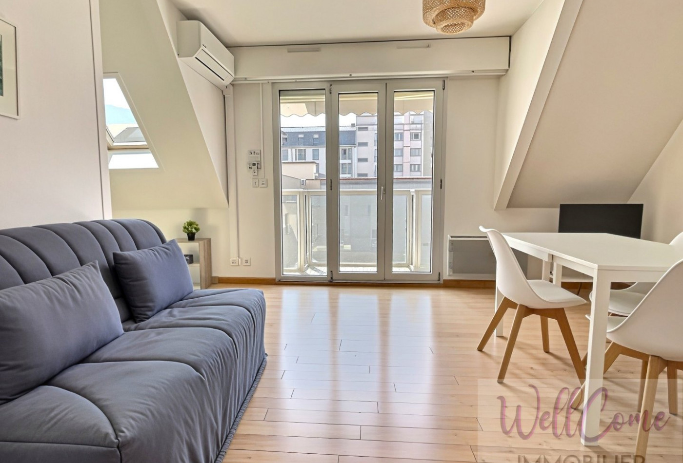 location Appartement Aix Les Bains - Photo 8