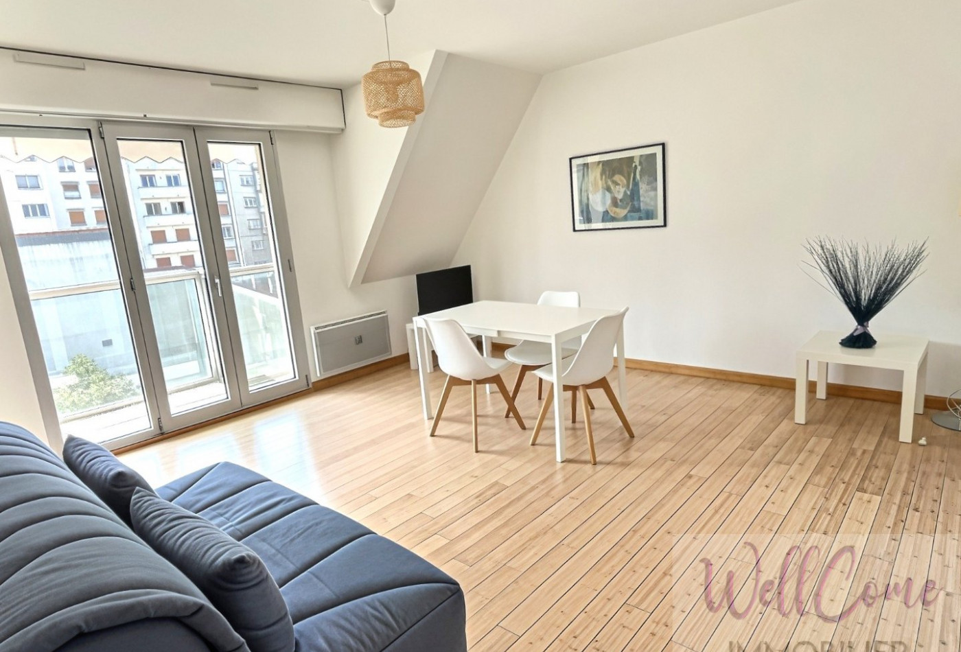 location Appartement Aix Les Bains - Photo 1