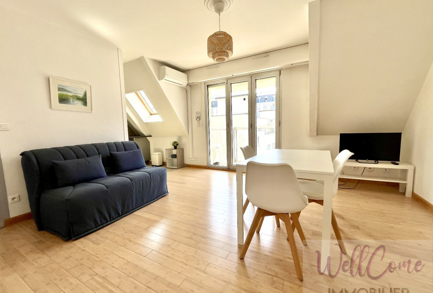 location Appartement Aix Les Bains - Photo 2