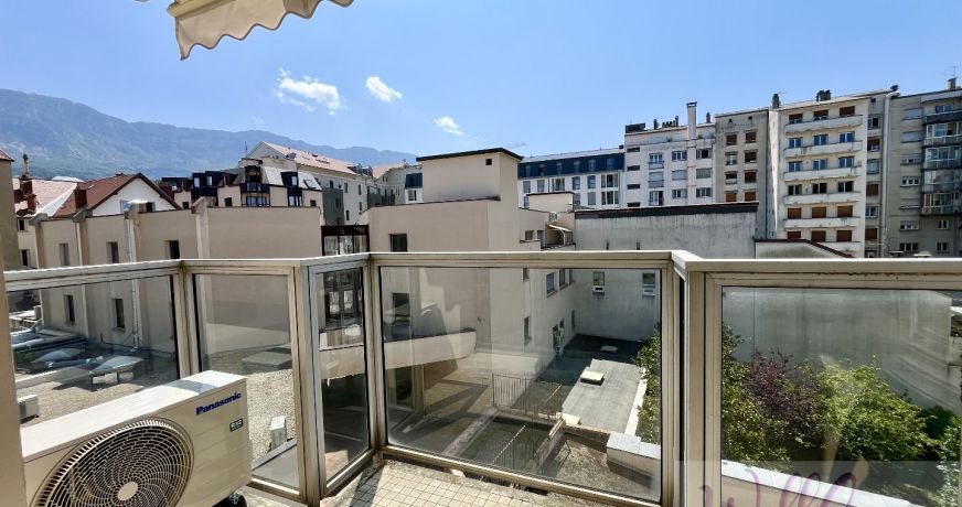 location Appartement Aix Les Bains