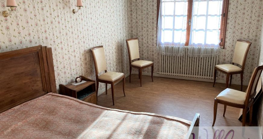 vente Maison Aiguebelle
