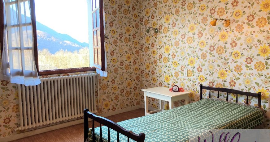 vente Maison Aiguebelle