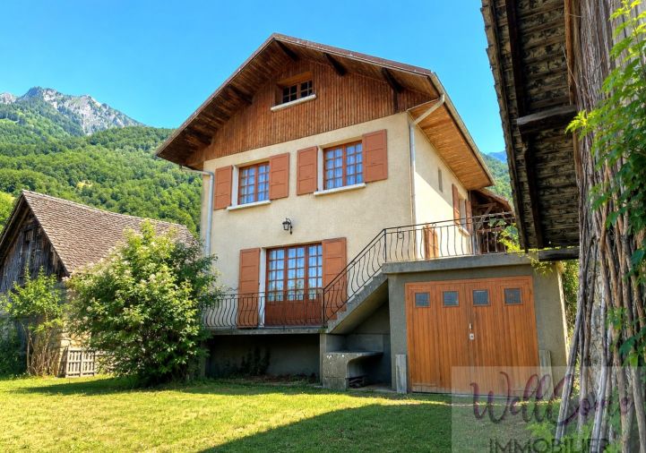 à vendre Maison Aiguebelle