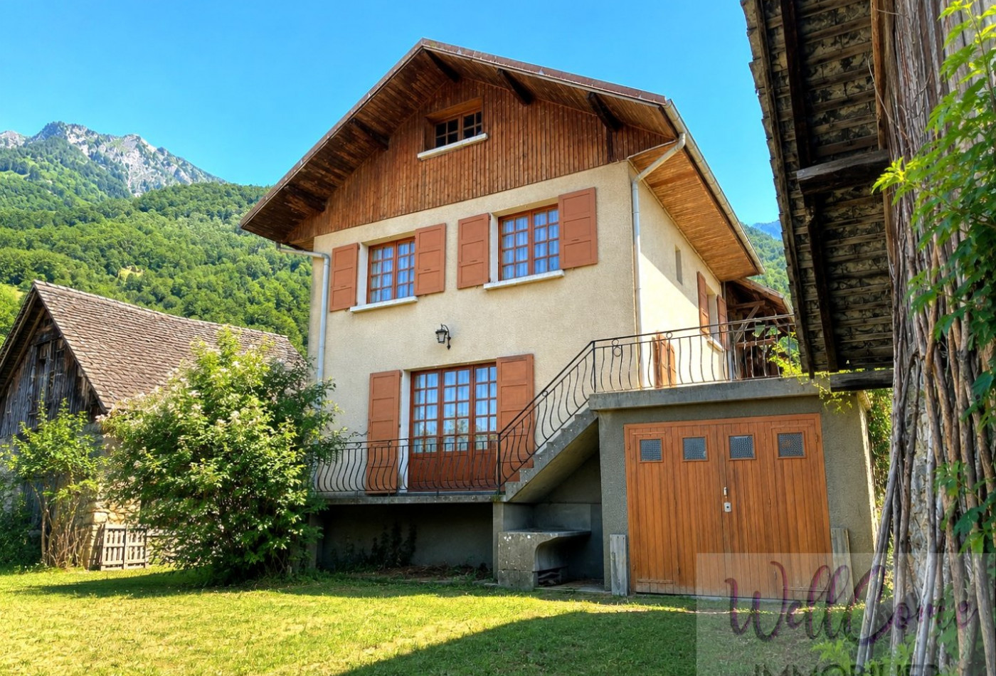 vente Maison Aiguebelle - Photo 1