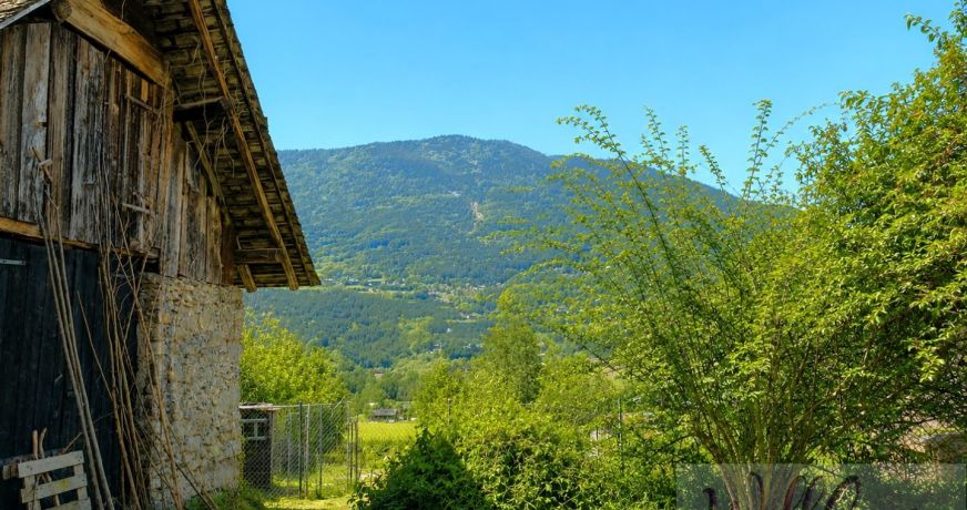 vente Maison Aiguebelle